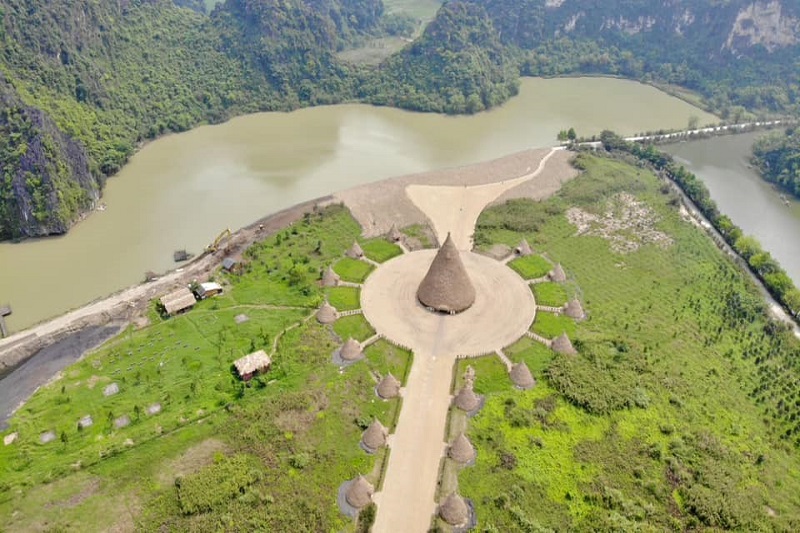 Đảo Khê Cốc – Phố cổ Hoa Lư – Vườn chim Thung Nham