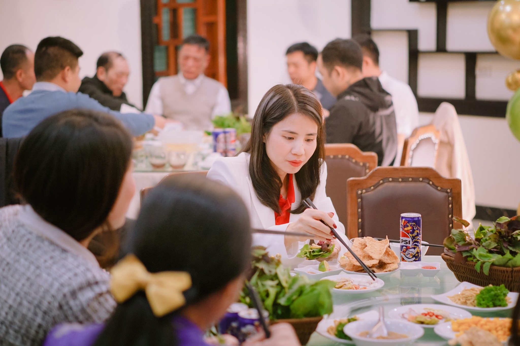 Tất niên 2024 chào đón 2025