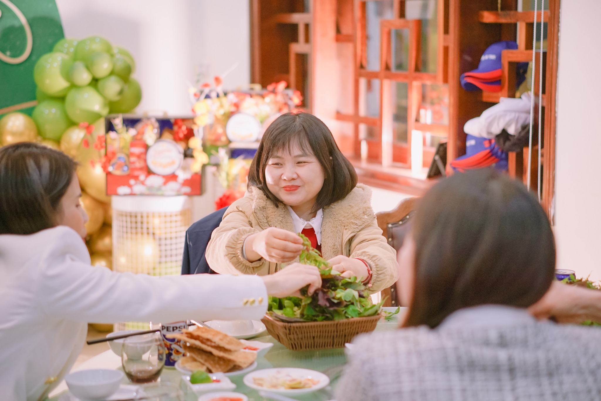 Tất niên 2024 chào đón 2025