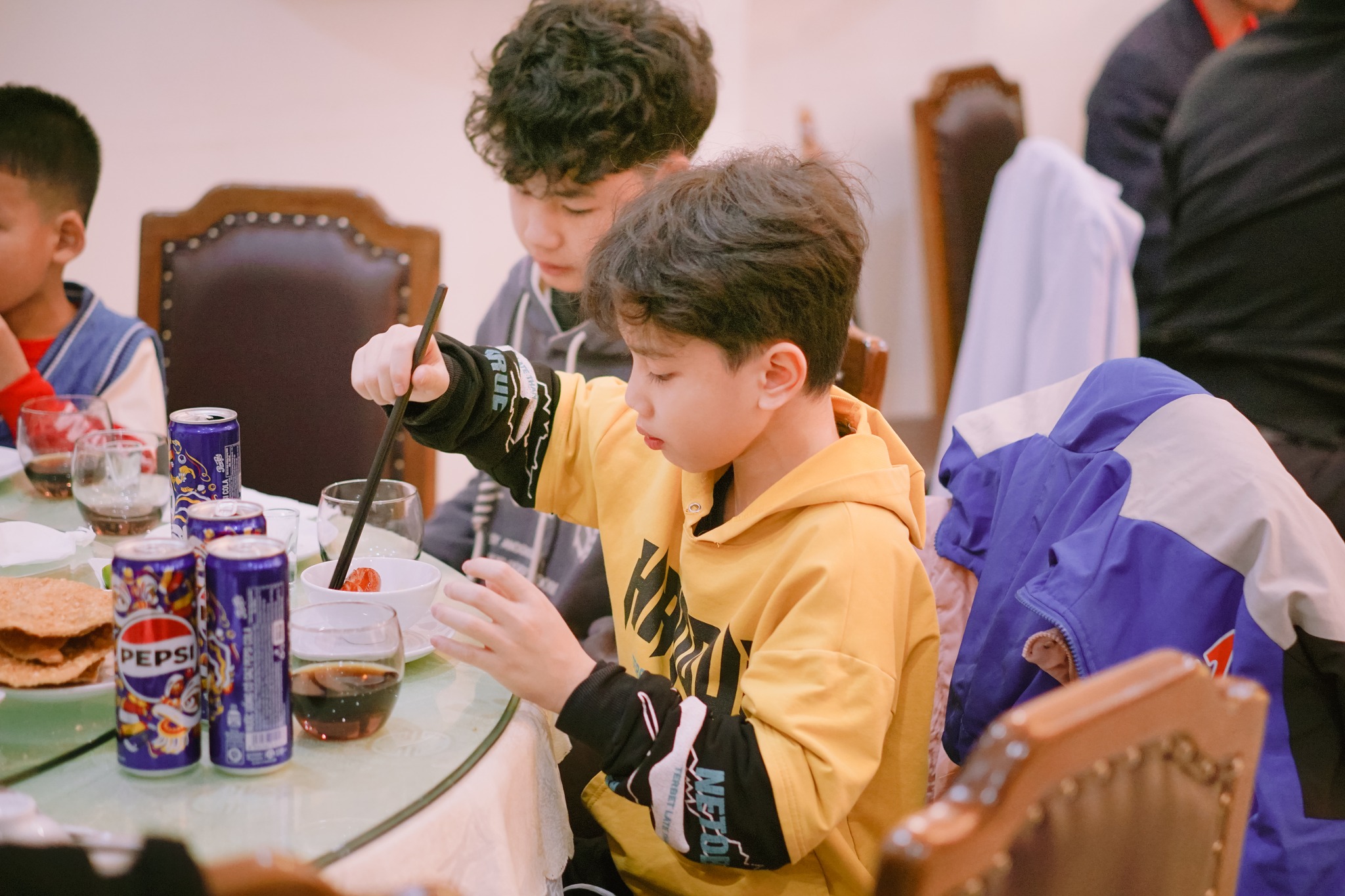 Tất niên 2024 chào đón 2025