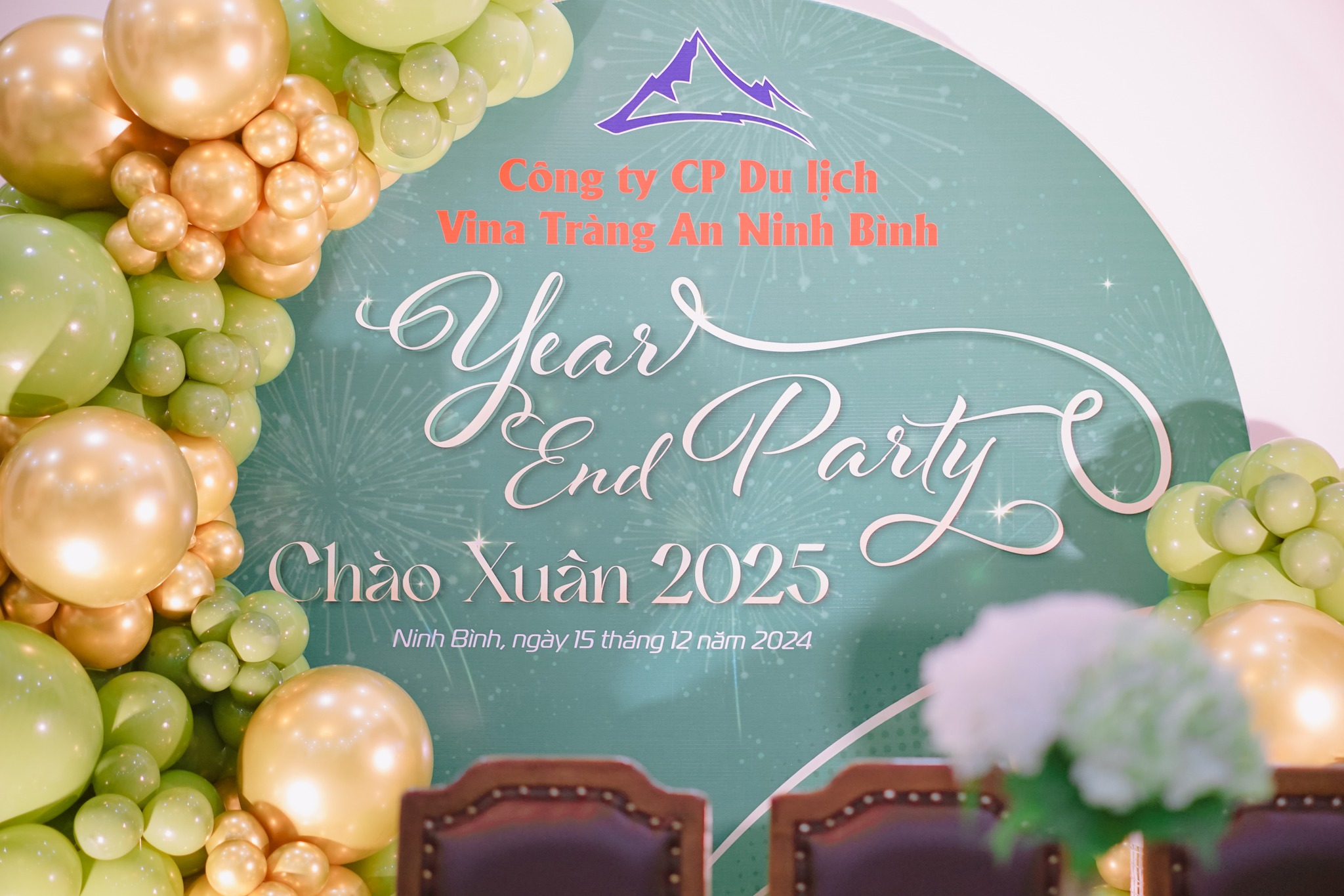 Tất niên 2024 chào đón 2025