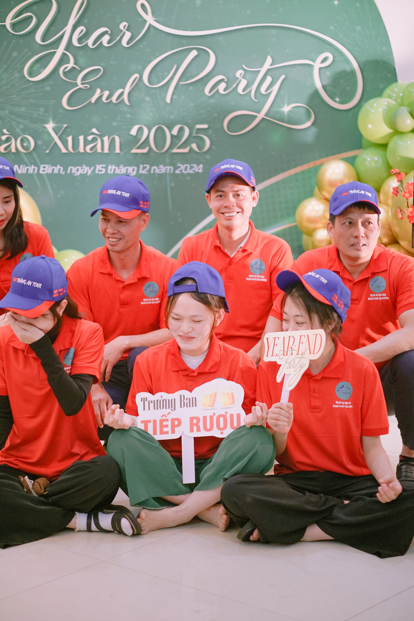 Tất niên 2024 chào đón 2025