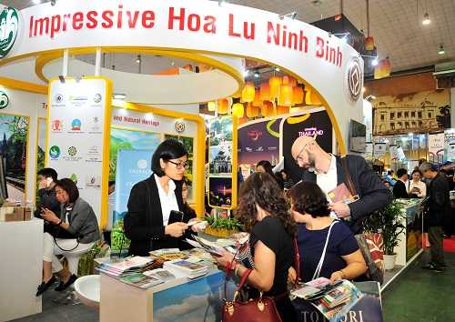 Ninh Bình sẵn sàng tham gia Hội chợ du lịch Quốc tế Việt Nam – VITM Hà Nội 2019