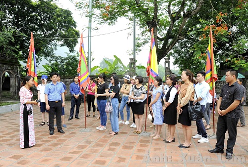 Chương trình khảo sát, kết nối và hợp tác phát triển du lịch Quảng Ninh – Ninh Bình – Thanh Hóa