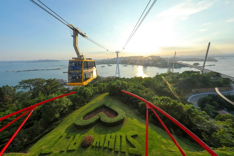 Vịnh Hạ Long – Công viên Sunworld