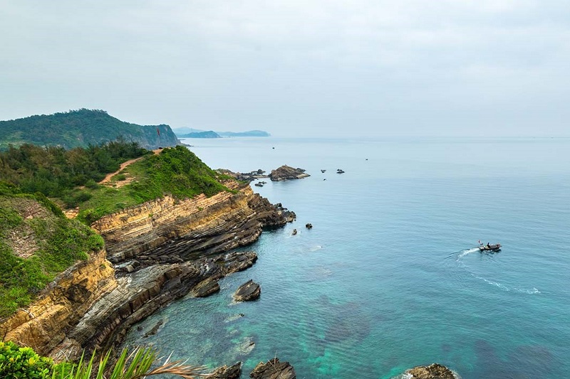 Đảo Cô Tô – Vịnh Bái Tử Long