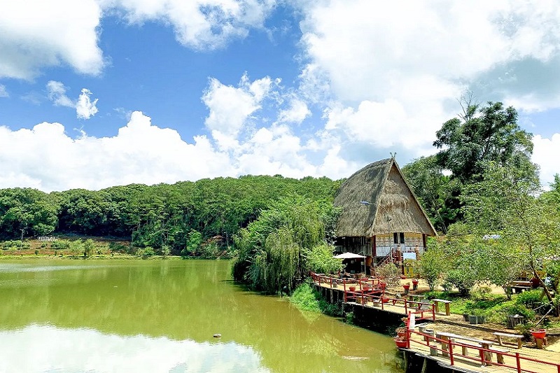 Gia Lai – Kon Tum – Đắk Lắk