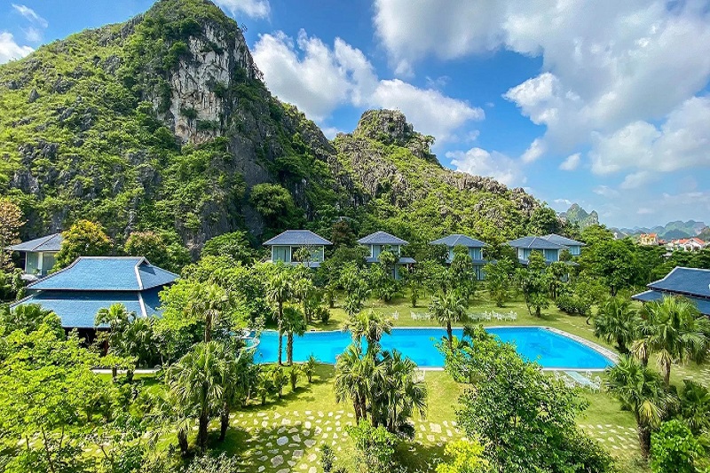 Tắm khoáng nóng Minawa Kênh Gà Resort –  Vườn chim Thung Nham – Phố cổ Hoa Lư