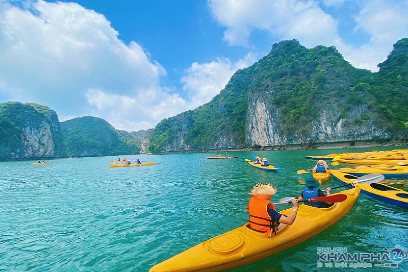 Cát Bà – Vịnh Lan Hạ – Làng cổ Việt Hải