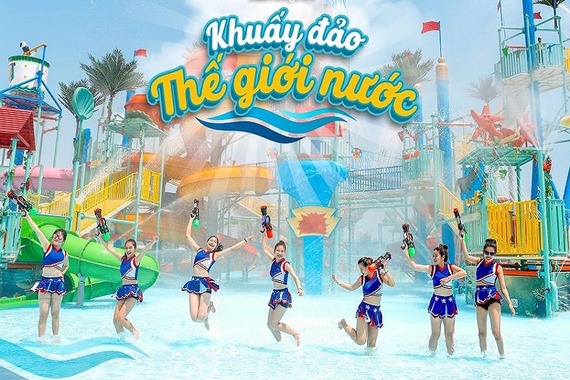 Đà Nẵng – Hội An – Bà Nà Hills – Vinwonder Nam Hội An – Sơn Trà